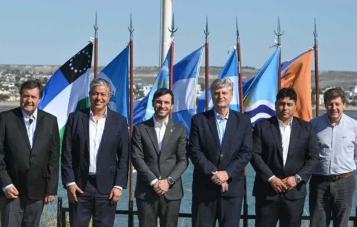 Gobernadores patagónicos piden «producción y el trabajo» y rechazan «ingenierías financieras»
