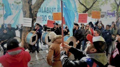 Mar del Plata: El municipio se plantó en su oferta y el sindicato volvió a rechazarla