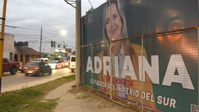 Cierre de alianzas en Río Cuarto: Nazario quebró al PJ y va como candidata a intendenta