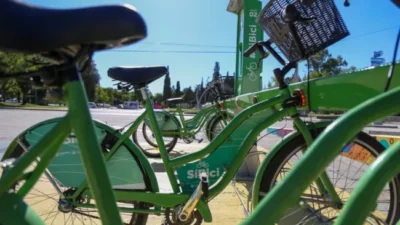 Más de 11 mil personas usan el servicio SiBici en Neuquén