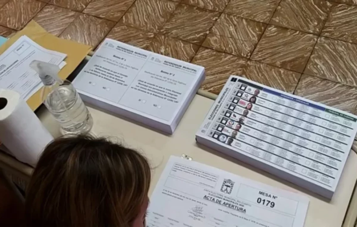 Municipales: Un total de 138.441 riocuartenses están habilitados para votar el 23 de junio