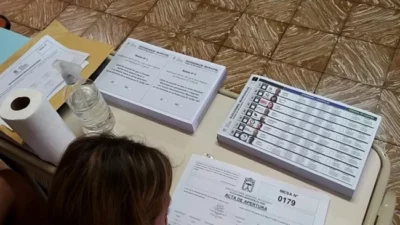 Municipales: Un total de 138.441 riocuartenses están habilitados para votar el 23 de junio