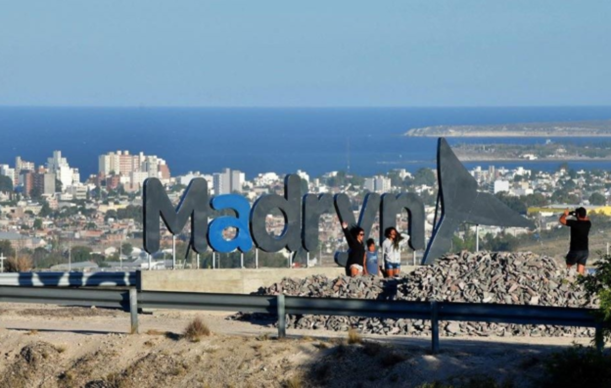 Madryn es una de las nueve localidades seleccionadas para el programa ciudades emprendedoras