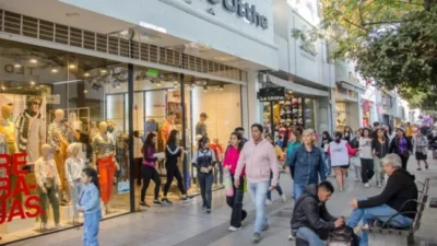 Las ventas no repuntan y el comercio en Salta va por su quinto mes de caída