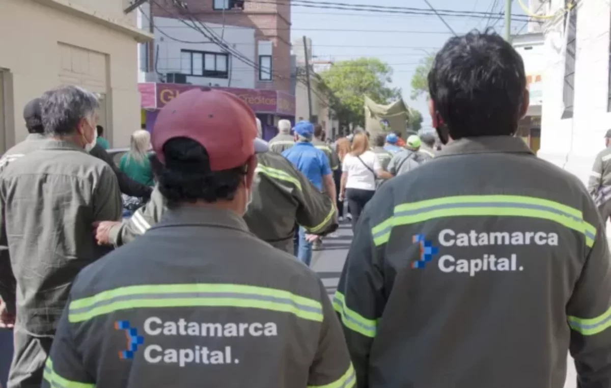 Catamarca: SOEM convocó a paro