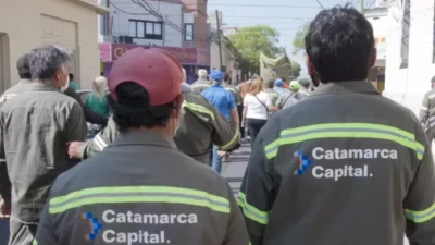 Catamarca: SOEM convocó a paro