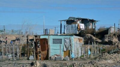 Chubut: hay 22 mil familias en estado de vulnerabilidad