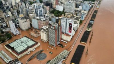 Cómo impactan en Argentina las graves inundaciones del sur de Brasil