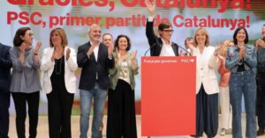 Cataluña: ganan los socialistas y se desinfla el independentismo