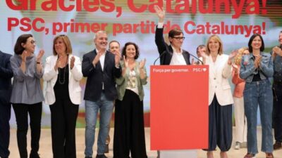 Cataluña: ganan los socialistas y se desinfla el independentismo