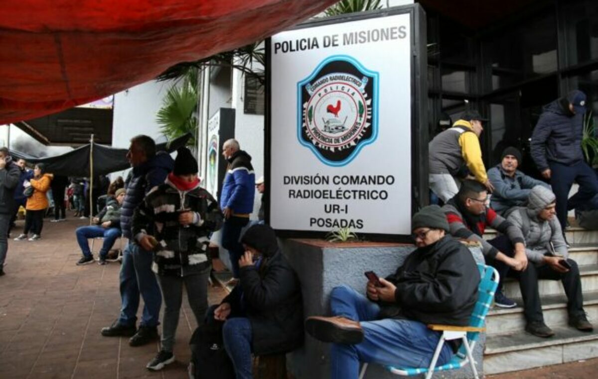 Misiones: claves para entender la protesta policial