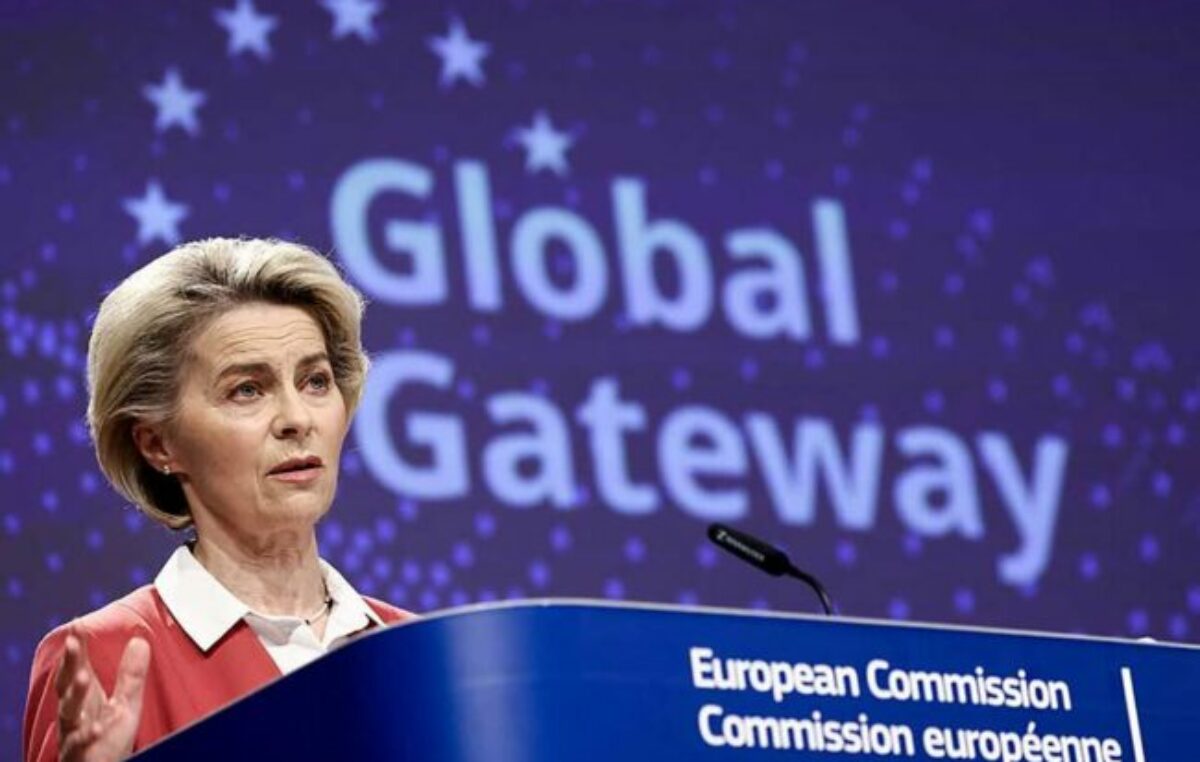 Global Gateway y el nuevo colonialismo europeo 