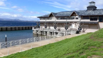 El Municipio de Bariloche recuperará el Puerto San Carlos en su totalidad y lo utilizará para oficinas