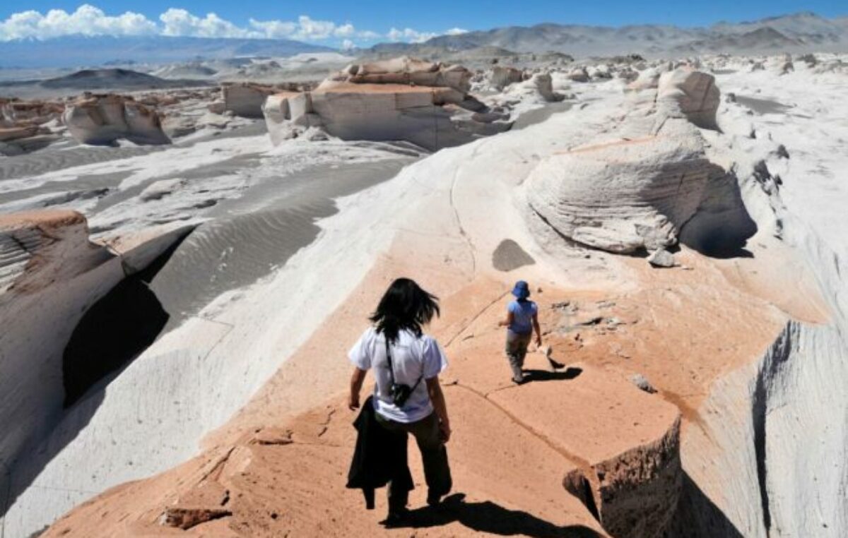 Catamarca: una comunidad originaria y un municipio administrarán el Campo de Piedra Pómez