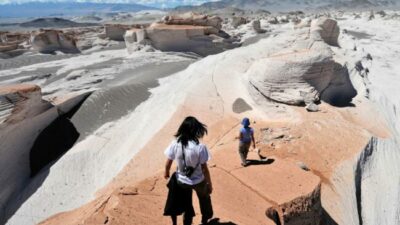 Catamarca: una comunidad originaria y un municipio administrarán el Campo de Piedra Pómez