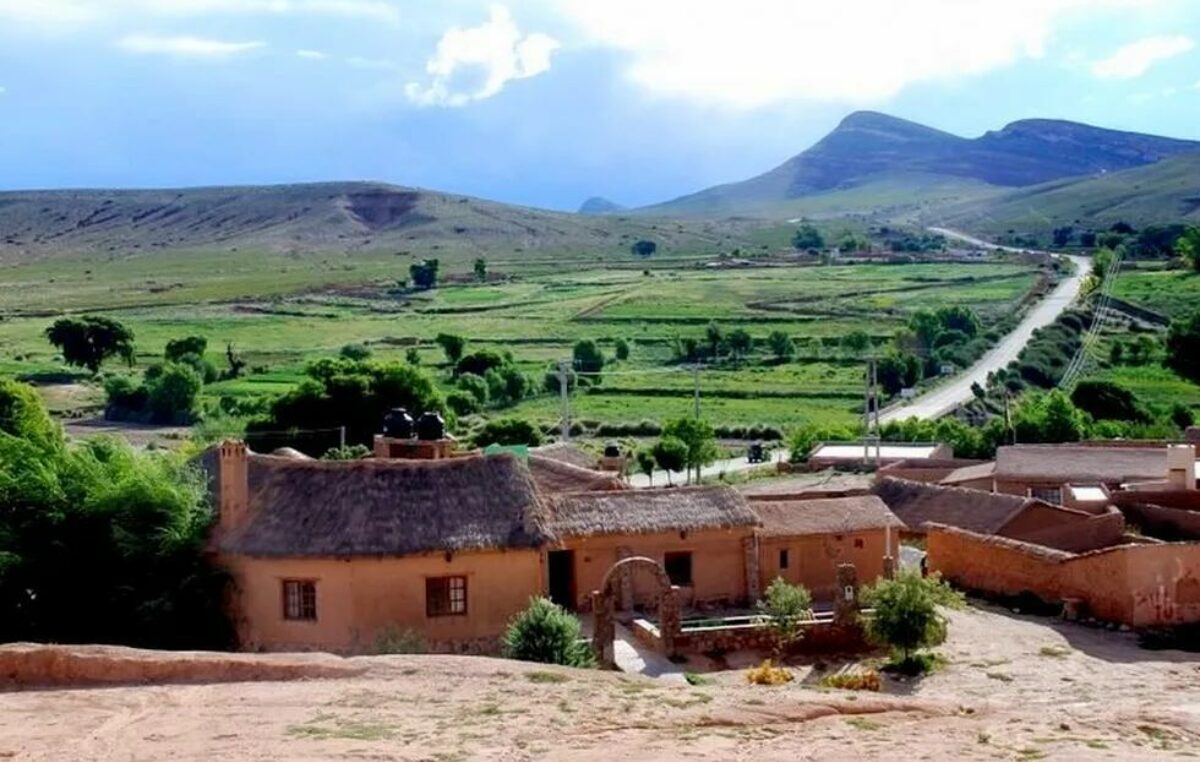 La villa escondida en Argentina que enamora por su historia y paisajes