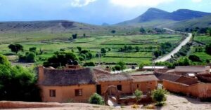 La villa escondida en Argentina que enamora por su historia y paisajes