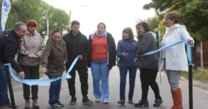 Neuquén sumó 50 nuevas cuadras de asfalto en Confluencia Urbana