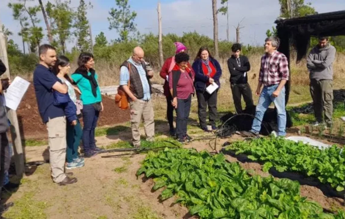 El Instituto Nacional de Agricultura Familiar cerró sus puertas en Paraná