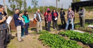 El Instituto Nacional de Agricultura Familiar cerró sus puertas en Paraná