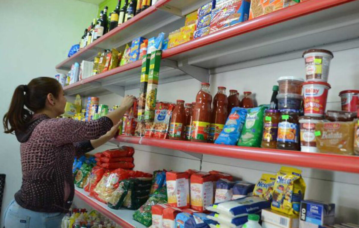 Situación crítica de los almacenes cordobeses: baja la inflación, pero las ventas se desploman un 30%