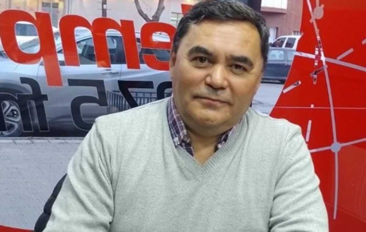 Pedro Mansilla: “Lo que está pasando en Santa Cruz con los municipales no tiene precedentes”