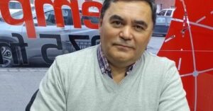 Pedro Mansilla: “Lo que está pasando en Santa Cruz con los municipales no tiene precedentes”