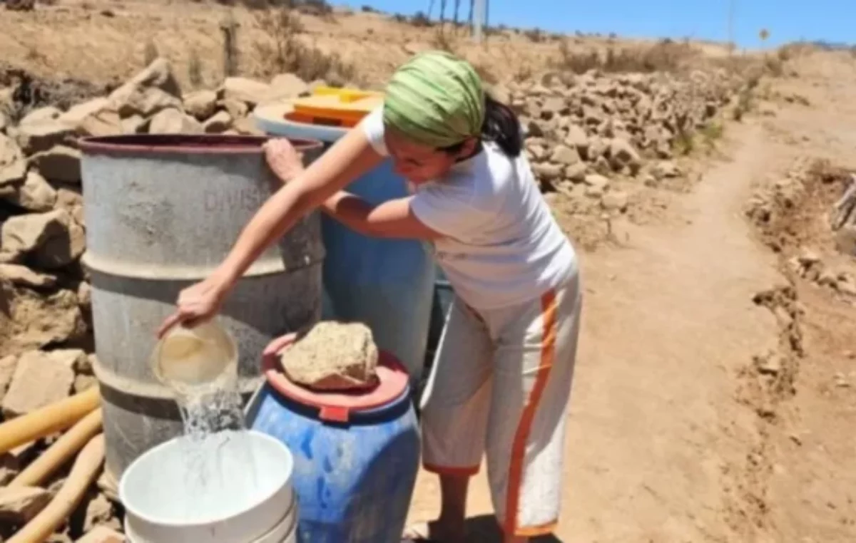 Agua: el 25 % de la población mundial enfrenta estrés hídrico extremo