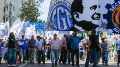 Parar el país en defensa del trabajo y el Estado