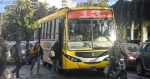 Transporte urbano de Santa Fe en crisis: cuánto aporta el municipio respecto a otras ciudades del interior