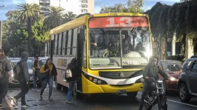 Transporte urbano de Santa Fe en crisis: cuánto aporta el municipio respecto a otras ciudades del interior