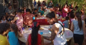 La Provincia de Neuquén cubre a comedores y merenderos con 13 mil platos diarios de comida