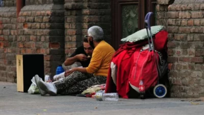 Vivir en la calle: cuántas personas asisten por semana en Mendoza y cómo es el proceso de contención