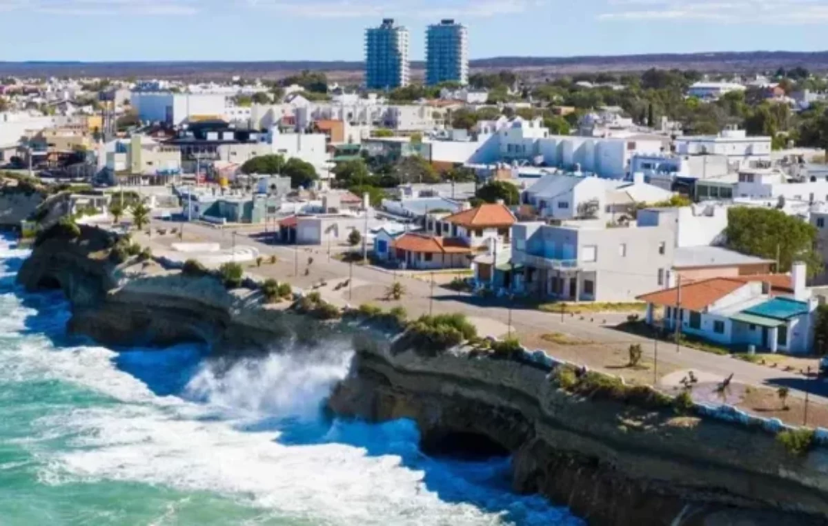 Las Grutas insiste con el reclamo por su autonomía