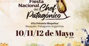 El viernes se enciende el fuego en Villa Pehuenia, se viene una nueva edición del Festival del Chef