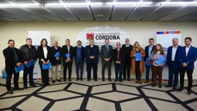 La Provincia de Córdoba puso en marcha el Consejo Asesor de Cooperativas y Mutuales