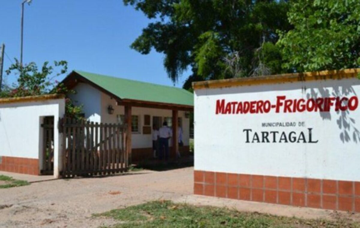 Tartagal: con el apoyo de la provincia, amplían la producción del Matadero