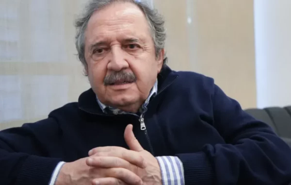 Alfonsín: los radicales que votaron la ley Bases «van a ser los primeros en saltar del barco»