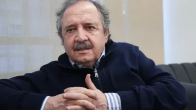 Alfonsín: los radicales que votaron la ley Bases «van a ser los primeros en saltar del barco»