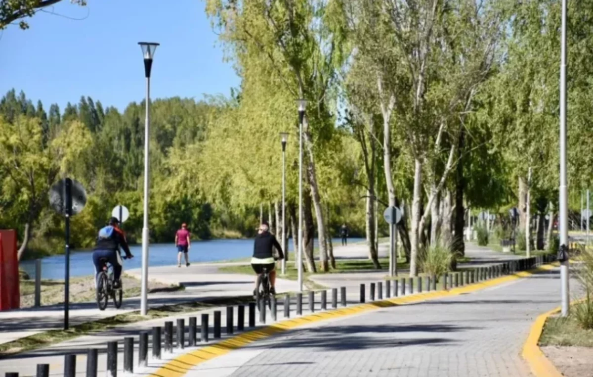 Avanza Neuquén capital hacia una ciudad «no contaminante»