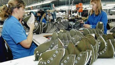 Calzado: 60 fábricas santafesinas están en jaque por la caída del consumo