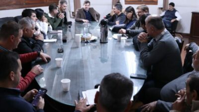 Santa Fe: Hubo acuerdo en la Paritaria Municipal entre FESTRAM y Gobiernos Locales