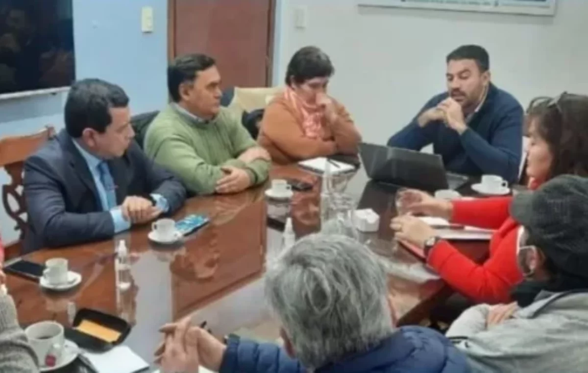 Acordaron aumento salarial para trabajadores municipales de Río Gallegos