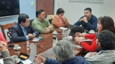 Acordaron aumento salarial para trabajadores municipales de Río Gallegos