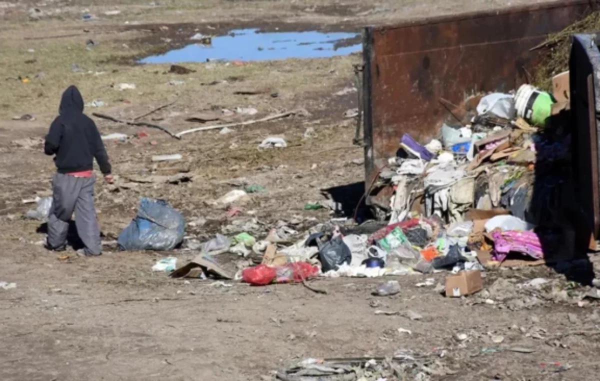 En Río Cuarto, 6 de cada 10 niños viven por debajo de la línea de pobreza