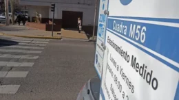 San Martín de los Andes cobrará estacionamiento para sostener el boleto estudiantil