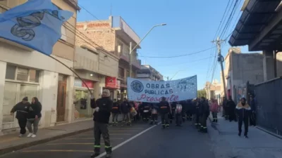 Los municipales de Catamarca marcharon y prometieron endurecer las medidas