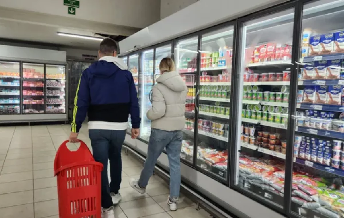 Los precios en los supermercados rosarinos aumentaron 400% en un año