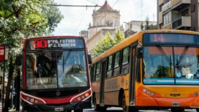 Colectivo más caro: a cuánto se va el boleto en cuatro importantes ciudades del país