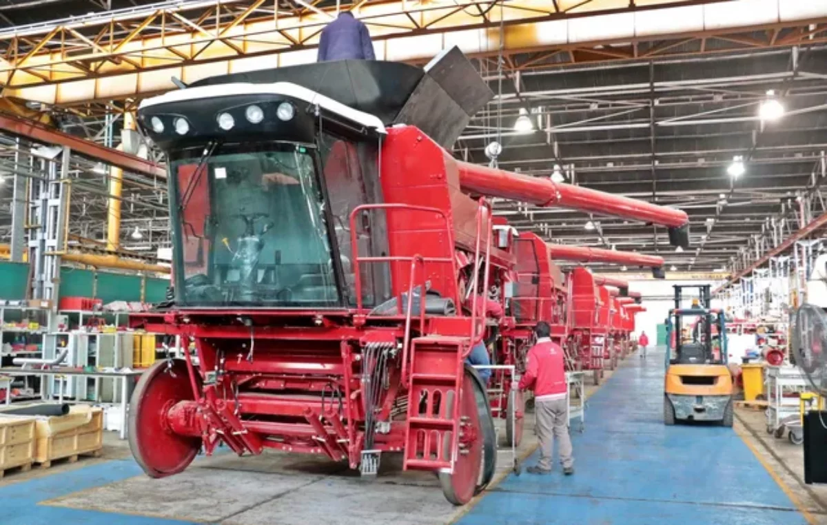 Los industriales de Santa Fe alertan por la fuerte crisis de la maquinaria agrícola: «Nos comimos el capital»